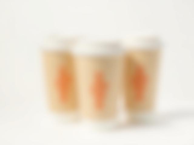 Eco-friendly reusable harbour bridge themed coffee cups