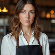 Olivia Martin, expert in coffee sourcing and brewing techniques